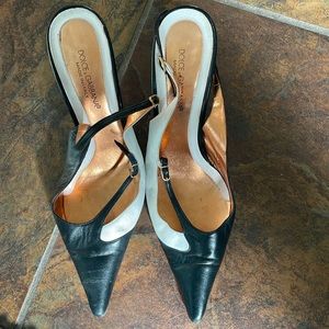 Dolce & Gabbana Slingbacks